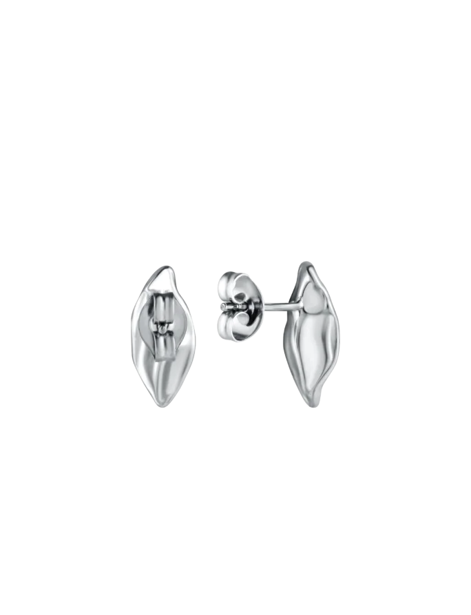 Earrings Virela Silver