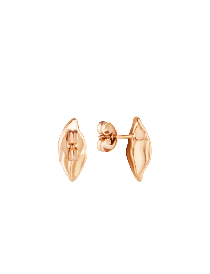 Earrings Virela Rose Gold