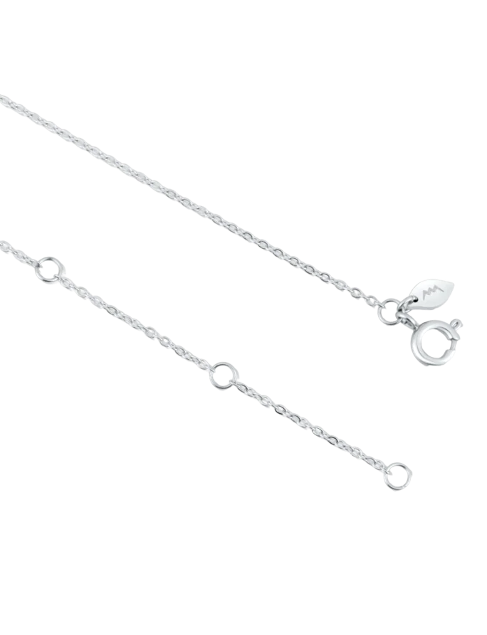 Necklace Virela Silver