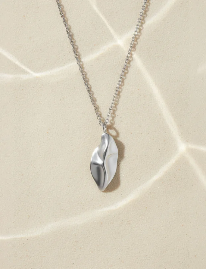 Necklace Virela Silver