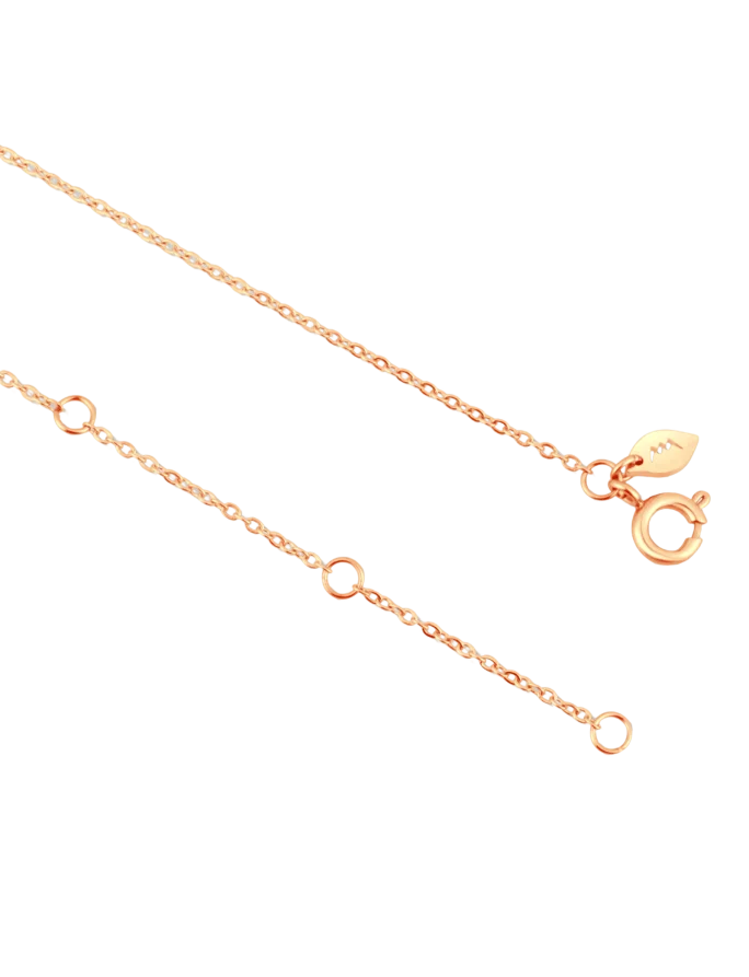 Necklace Virela Rose Gold
