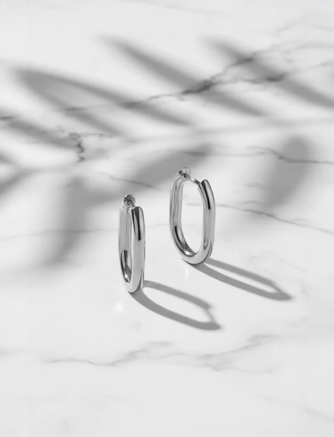 Earrings Alira Silver