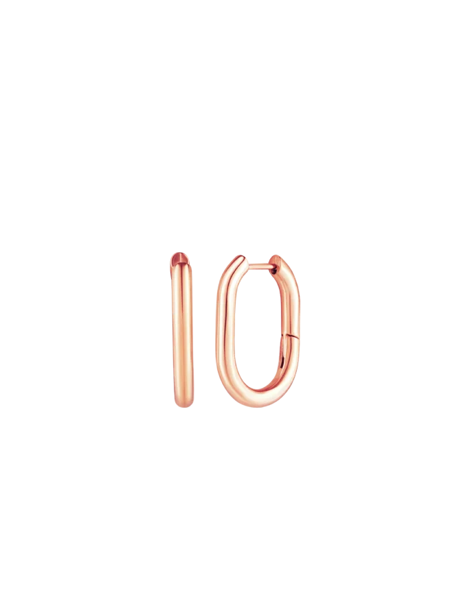 Earrings Alira Rose Gold