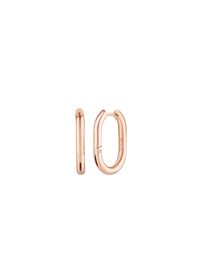 Earrings Alira Rose Gold