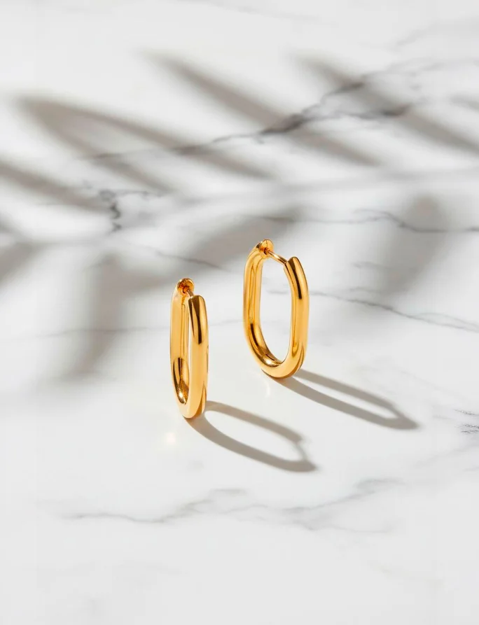 Earrings Alira Gold