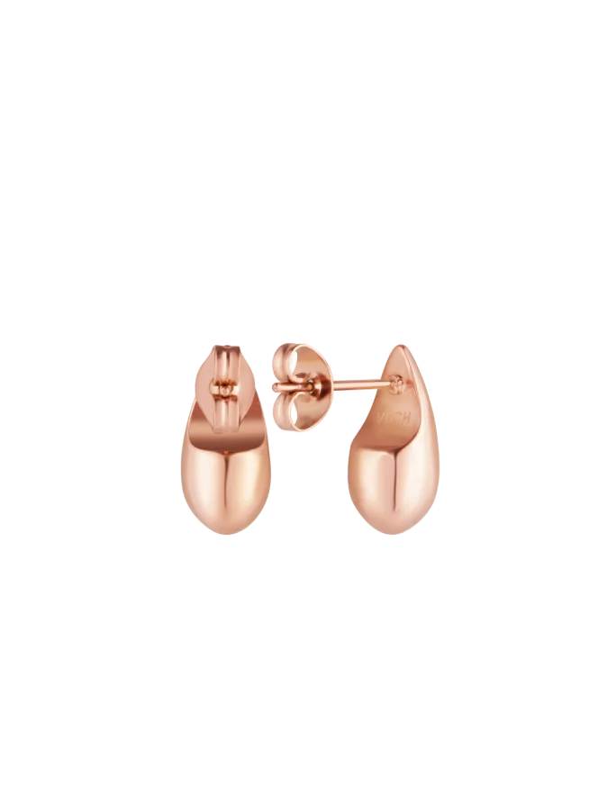 Earrings Lurea Rose Gold
