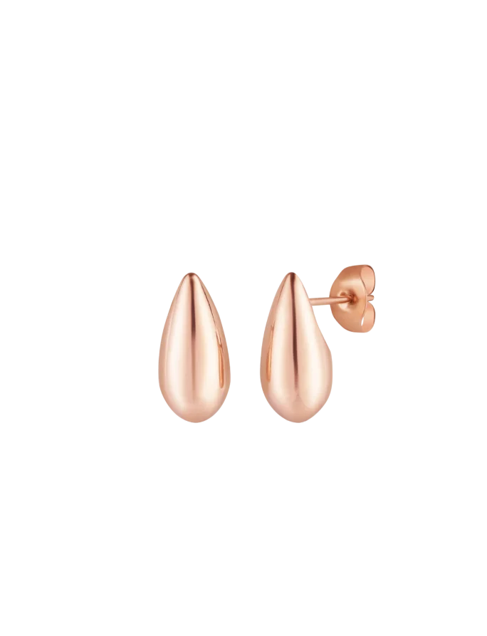 Earrings Lurea Rose Gold
