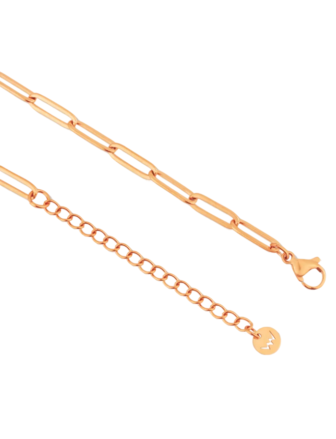 Necklace Elar Rose Gold