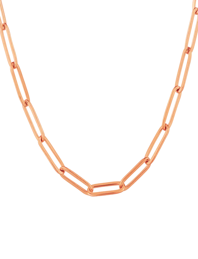 Necklace Elar Rose Gold