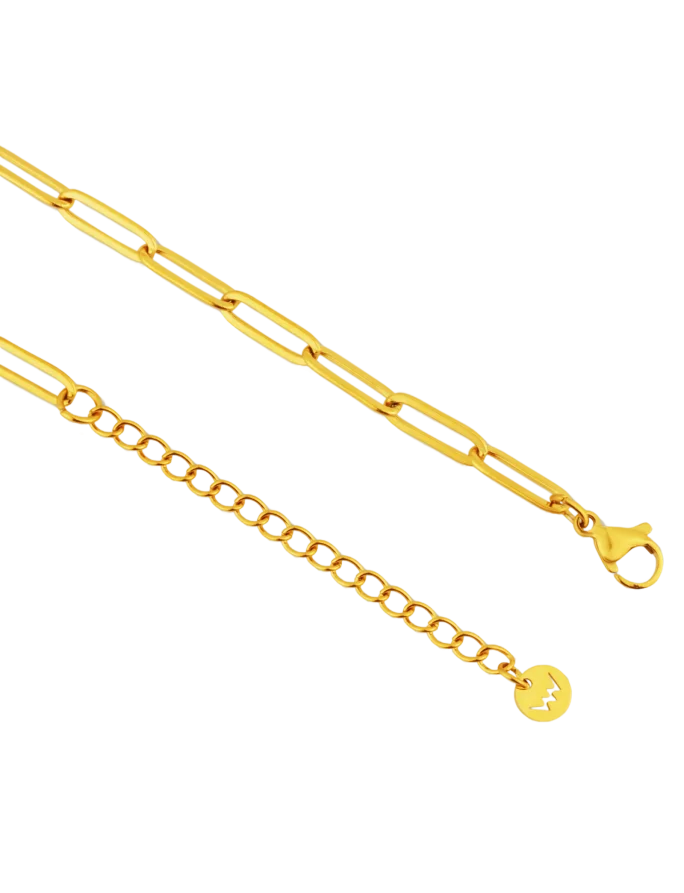 Necklace Elar Gold