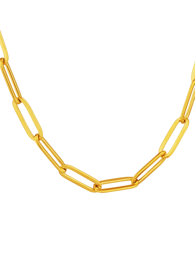 Necklace Elar Gold