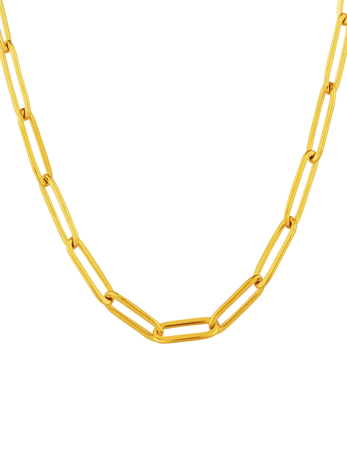 Necklace Elar Gold