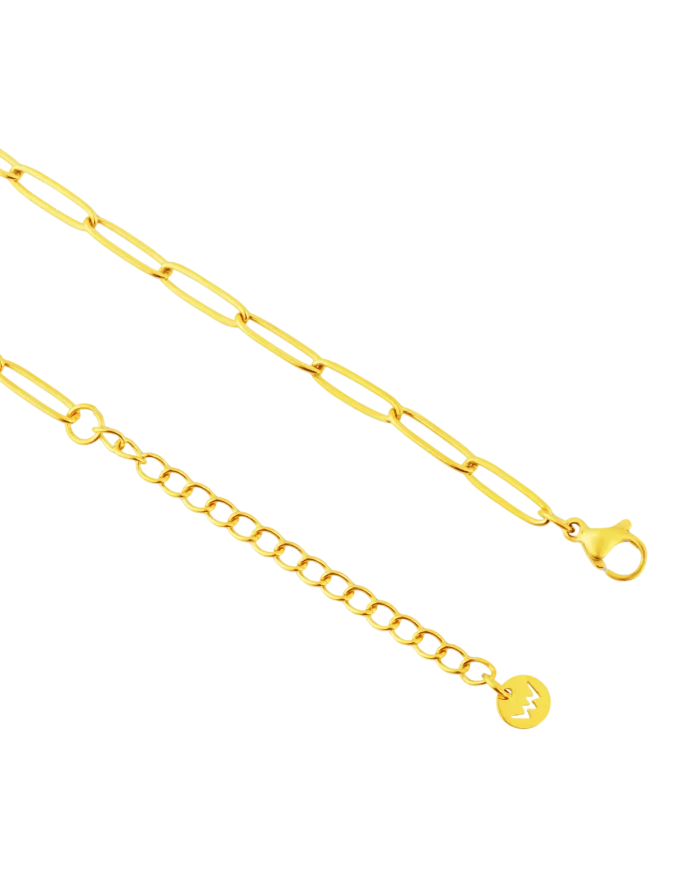 Necklace Isel Gold