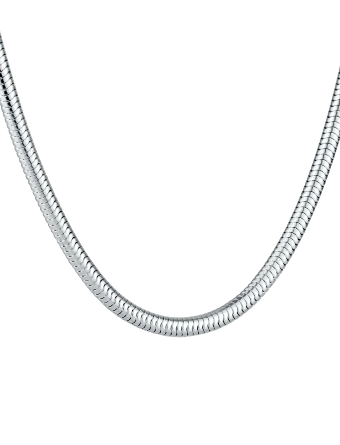 Necklace Olen Silver