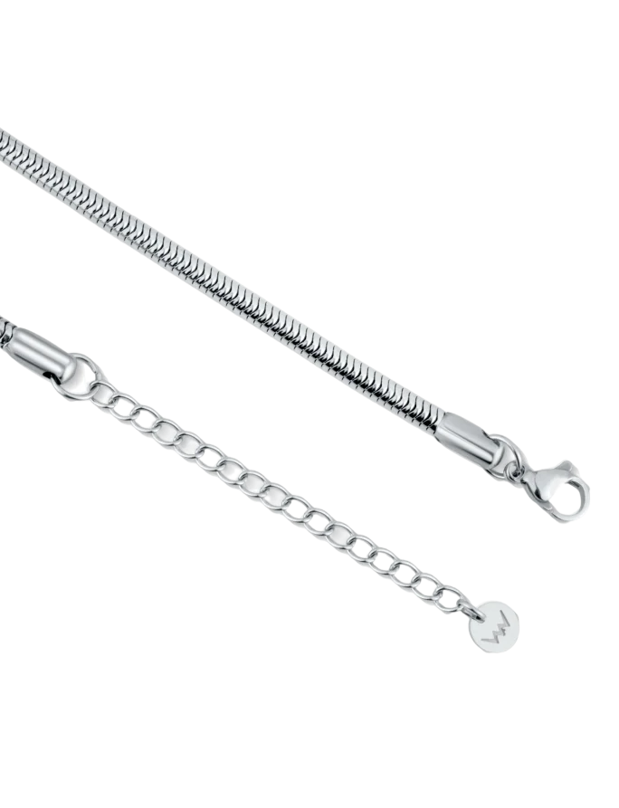 Necklace Olen Silver