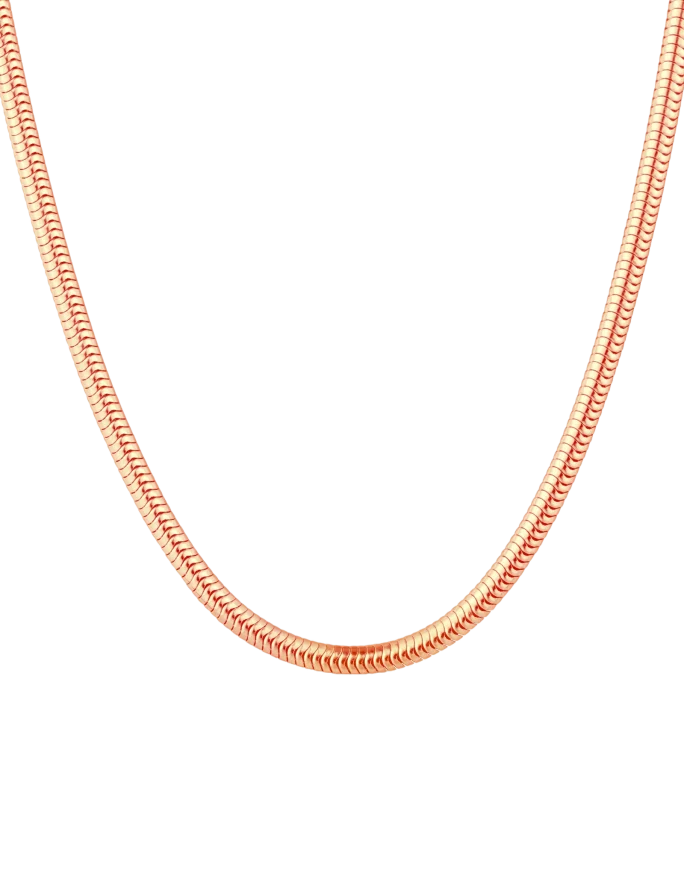 Necklace Olen Rose Gold