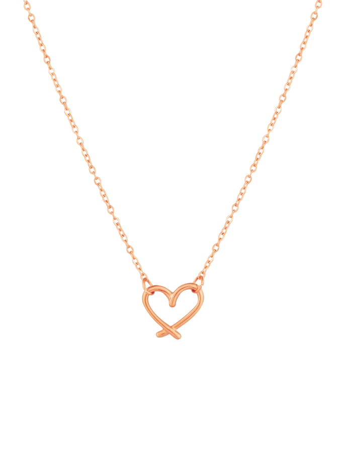 Necklace Emery Rose Gold