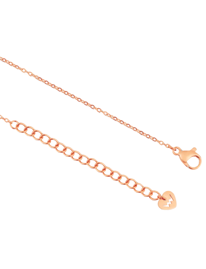 Necklace Emery Rose Gold