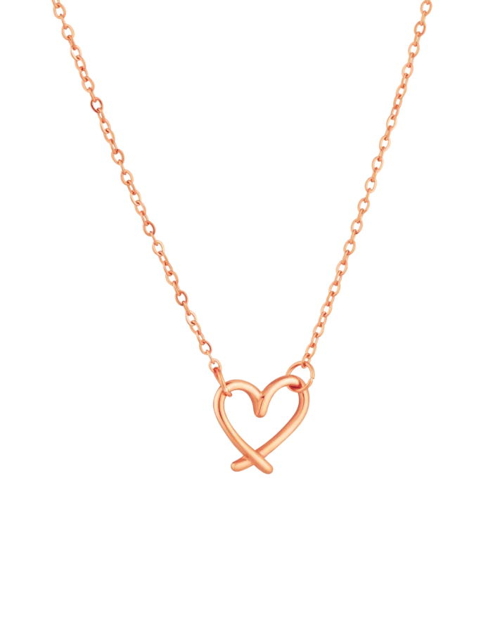 Necklace Emery Rose Gold