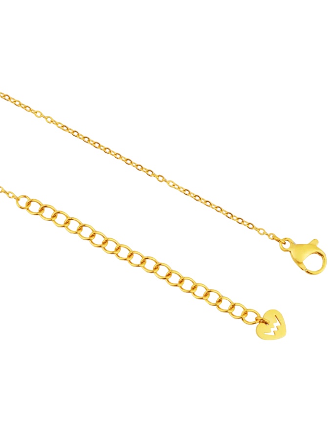 Necklace Emery Gold