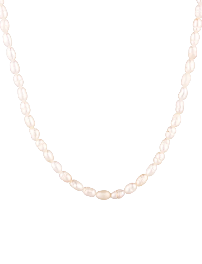 Necklace Mireya Silver