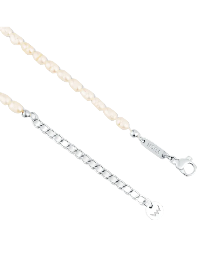 Necklace Mireya Silver
