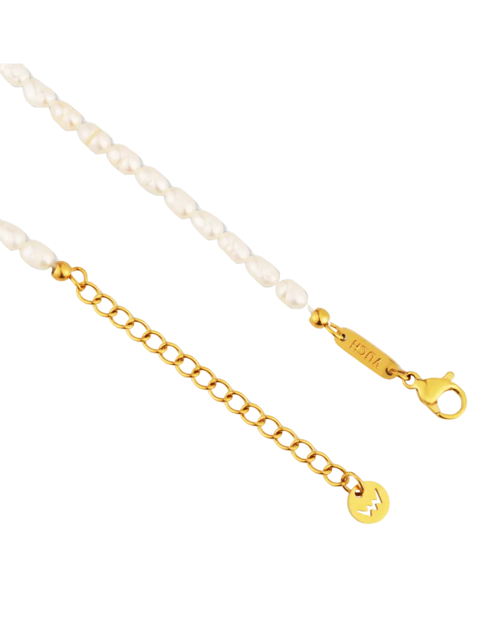 Necklace Mireya Gold
