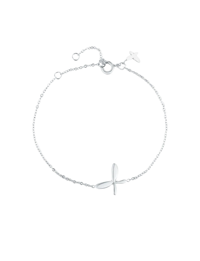 Bracelet Elaria Silver