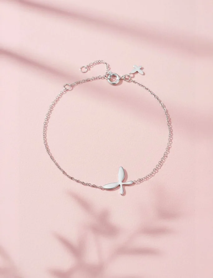 Bracelet Elaria Silver