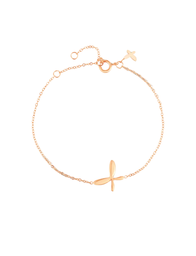 Bracelet Elaria Rose Gold