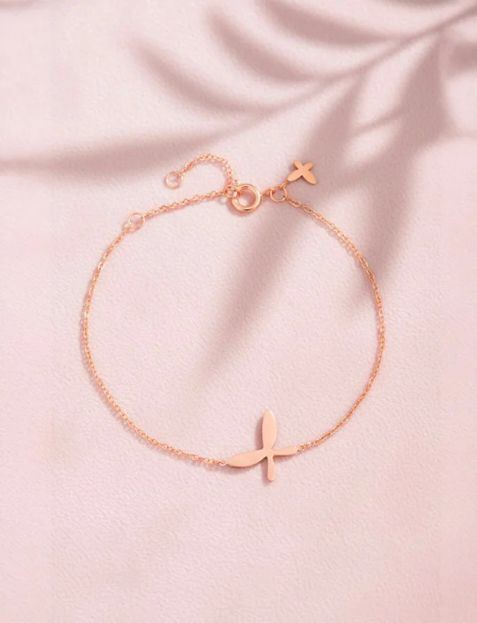 Bracelet Elaria Rose Gold