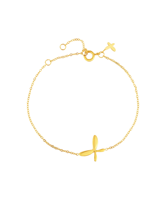 Bracelet Elaria Gold