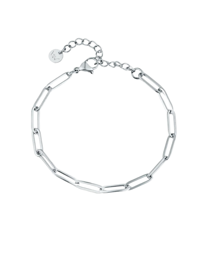 Bracelet Elar Silver
