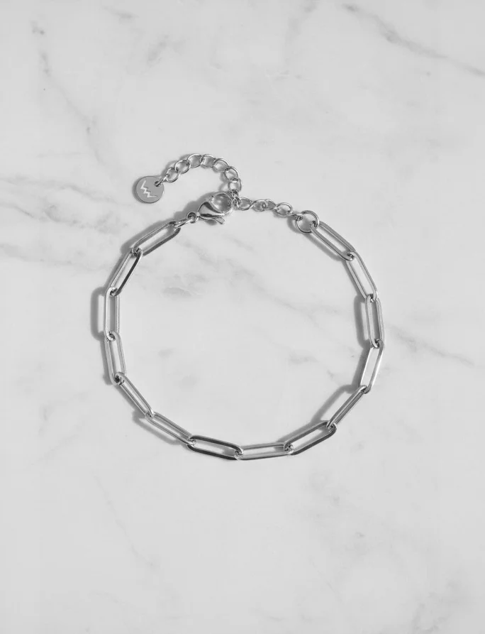 Bracelet Elar Silver