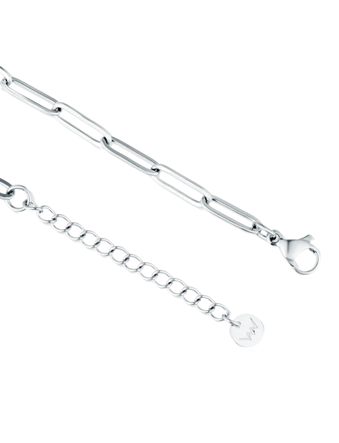 Bracelet Elar Silver