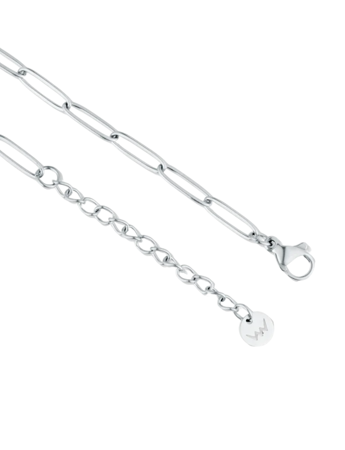Bracelet Isel Silver