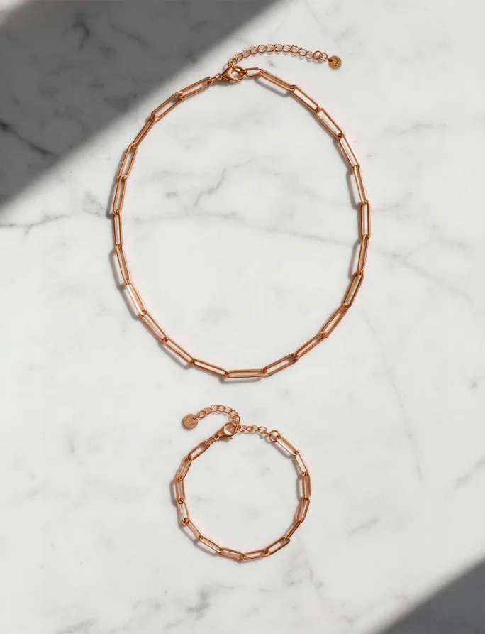 Bracelet Isel Rose Gold