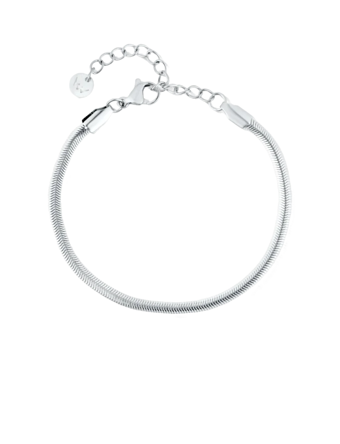Bracelet Evoa Silver
