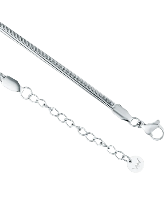 Bracelet Evoa Silver