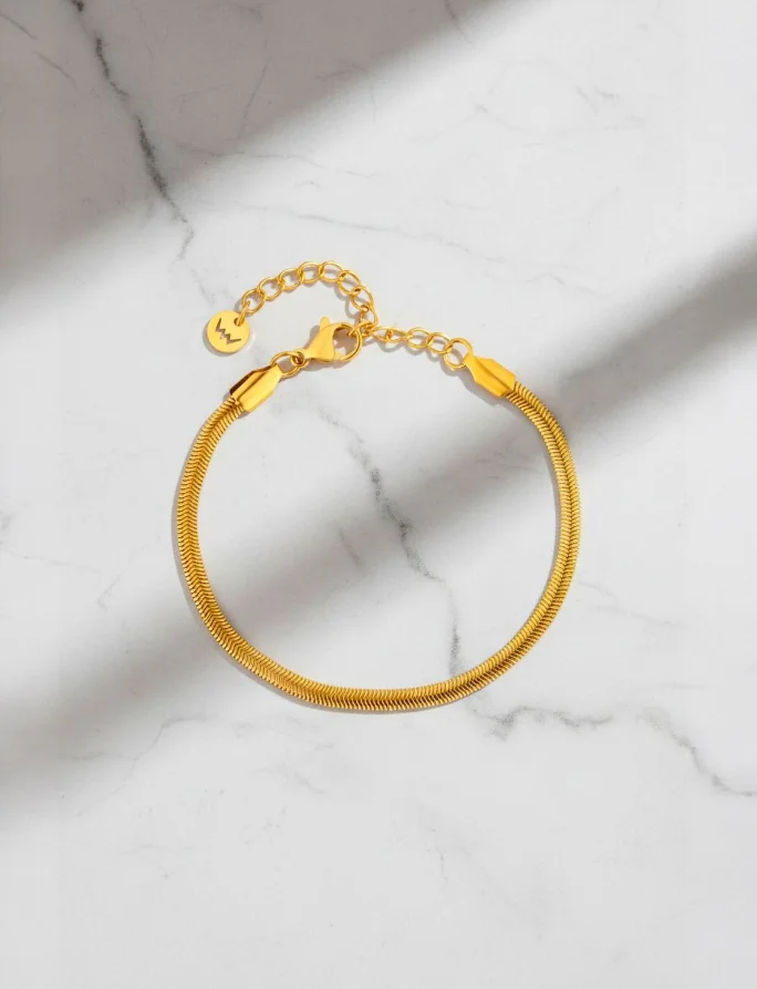 Bracelet Evoa Gold