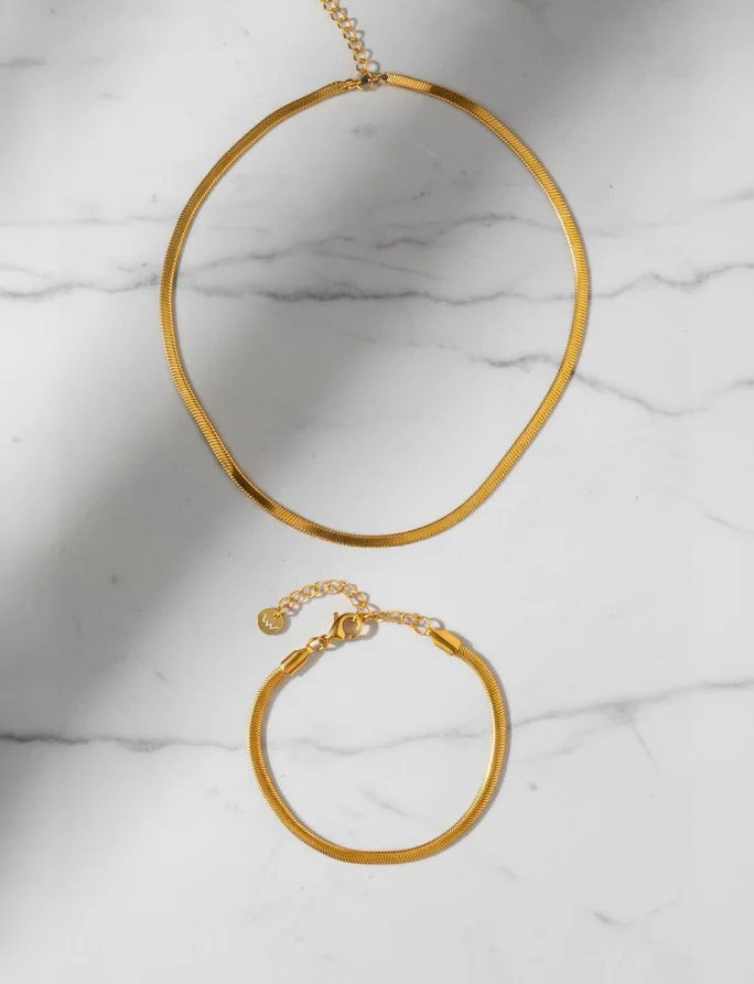 Bracelet Evoa Gold