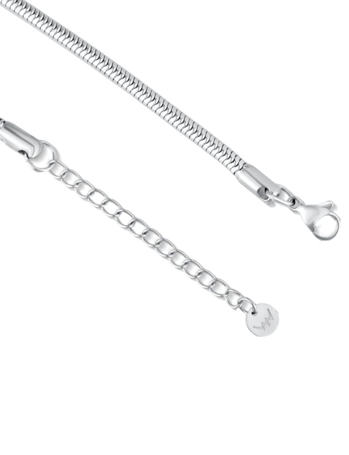 Bracelet Olen Silver