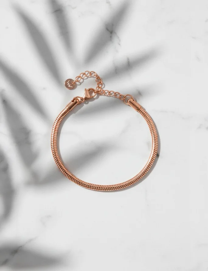 Bracelet Olen Rose Gold