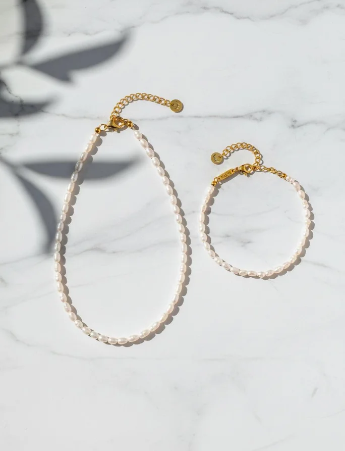 Bracelet Mireya Gold