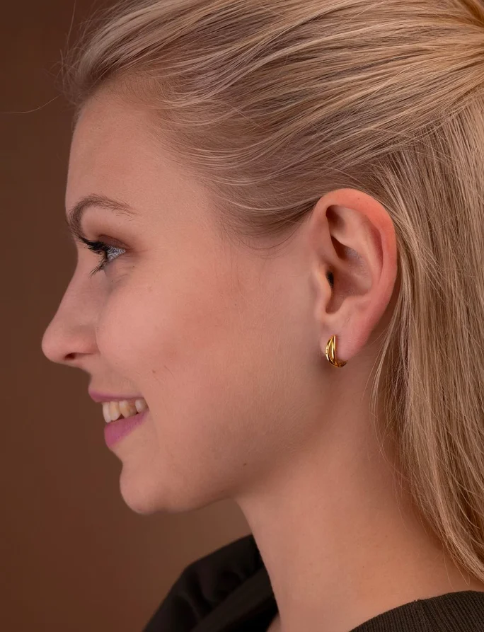 Earrings Elysium Gold