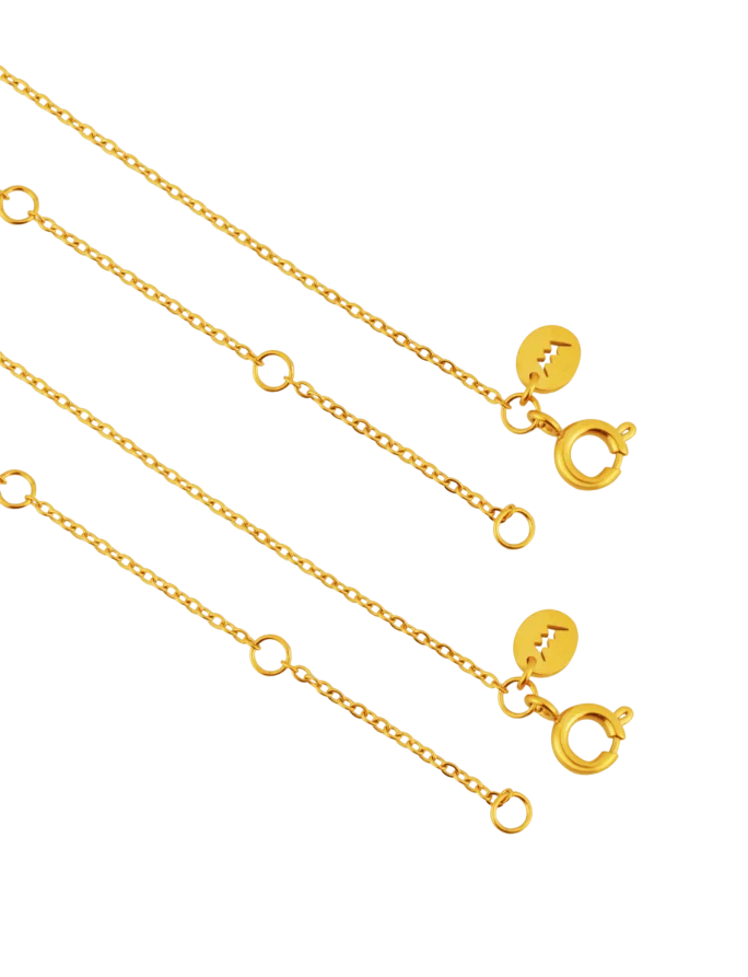 Necklace Lunara Gold