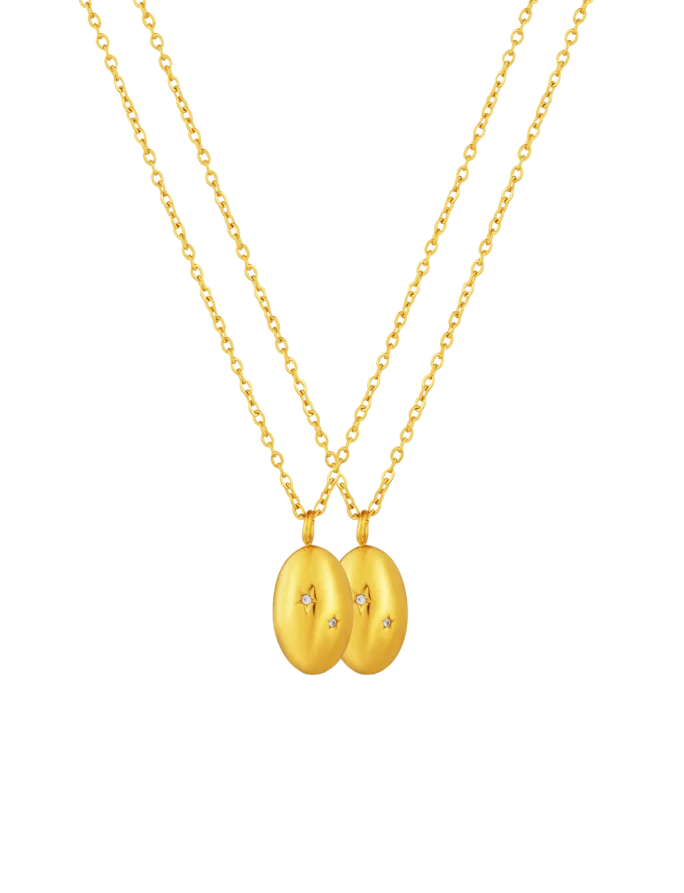 Necklace Auremi Gold
