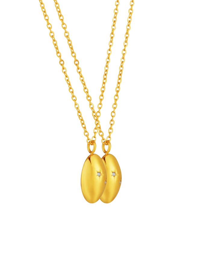 Necklace Auremi Gold