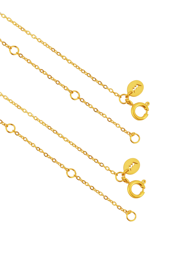 Necklace Auremi Gold