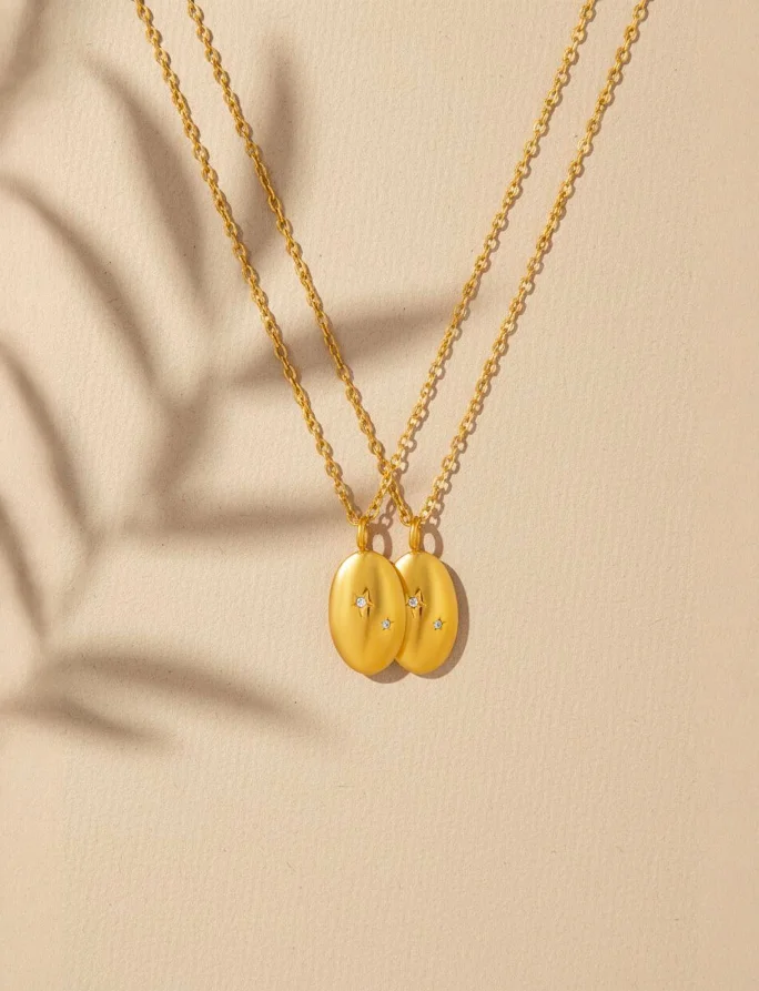 Necklace Auremi Gold